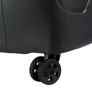 Delsey Βαλίτσα μεγάλη 76cm Moncey Black