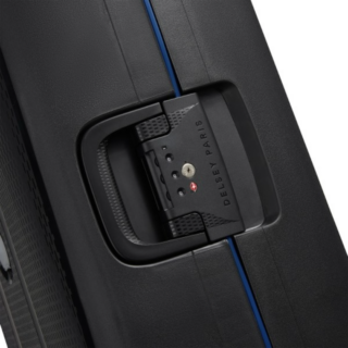 Delsey Βαλίτσα μεγάλη 76cm Moncey Black