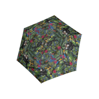 Knirps US.050 Ομπρέλα Χειροκίνητη Ultra Slim Tropical