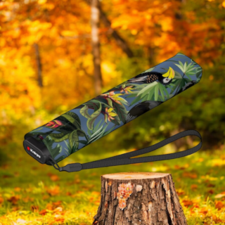 Knirps US.050 Ομπρέλα Χειροκίνητη Ultra Slim Tropical