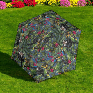 Knirps US.050 Ομπρέλα Χειροκίνητη Ultra Slim Tropical