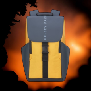 Delsey Σακίδιο πλάτης για laptop 15.6