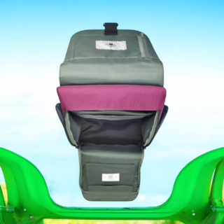 Delsey Σακίδιο πλάτης για laptop 15.6