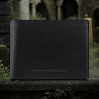 Porsche Design Πορτοφόλι Wallet 5 Black