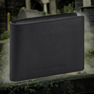 Porsche Design Πορτοφόλι Wallet 5 Black