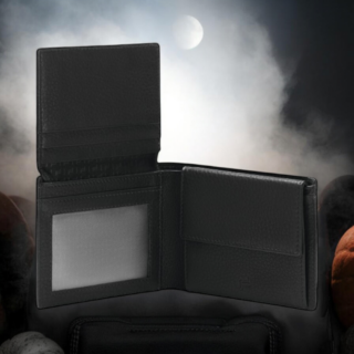 Porsche Design Πορτοφόλι Wallet 5 Black