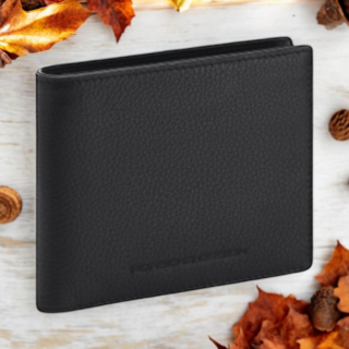 Porsche Design Πορτοφόλι Wallet 4 Wide Black