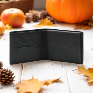 Porsche Design Πορτοφόλι Wallet 4 Wide Black