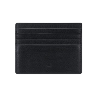 Porsche Design Cardholder 8 Δερμάτινη Θήκη Καρτών Μαύρη