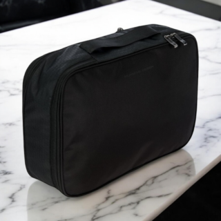 Porsche Design Packing Cube M Black