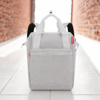 Reisenthel Σακίδιο πλάτης Allrounder Twist Sky Rose