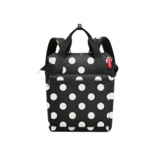 Reisenthel Σακίδιο πλάτης Allrounder R Dots White
