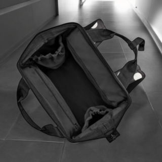 Reisenthel Σακίδιο πλάτης Allrounder R Dots White