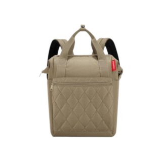 Reisenthel Allrounder Σακίδιο Πλάτης Rhombus Olive