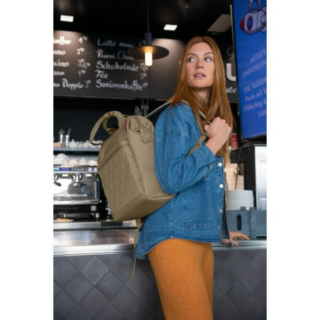 Reisenthel Allrounder Σακίδιο Πλάτης Rhombus Olive