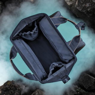 Reisenthel Allrounder Σακίδιο Πλάτης Dark Blue