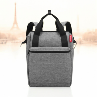 Reisenthel Σακίδιο πλάτης Allrounder Twist Silver