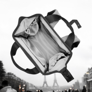 Reisenthel Σακίδιο πλάτης Allrounder Twist Silver