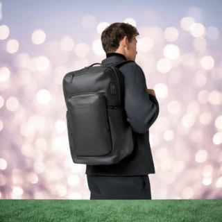 Porsche Design Urban Eco RL Σακίδιο Laptop 15” Μαύρο