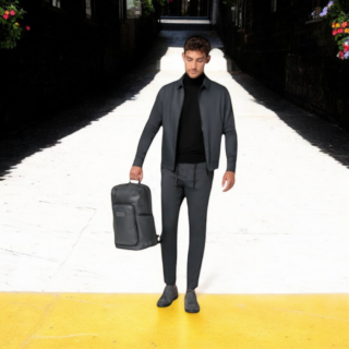 Porsche Design Urban Eco RL Σακίδιο Laptop 15” Μαύρο