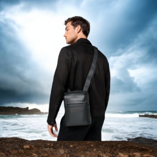 Porsche Design Τσαντάκι ώμου Urban Eco RL Black