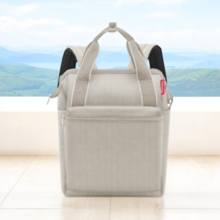 Reisenthel Allrounder Σακίδιο Πλάτης Sand