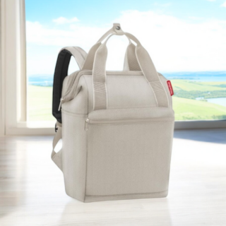 Reisenthel Allrounder Σακίδιο Πλάτης Sand