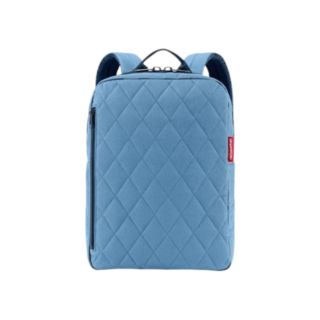 Reisenthel Classic Backpack Rhombus Blue