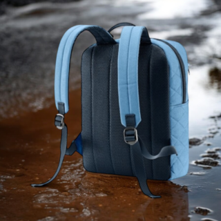 Reisenthel Classic Backpack Rhombus Blue