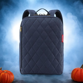 Reisenthel Classic Backpack 13” Midnight Gold