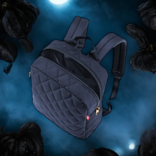 Reisenthel Classic Backpack 13” Midnight Gold