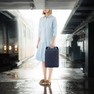 Reisenthel Classic Backpack 13” Midnight Gold