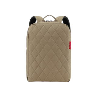 Reisenthel Σακίδιο πλάτης για laptop 13" Classic Rhombus Olive
