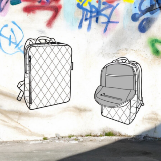 Reisenthel Σακίδιο πλάτης για laptop 13