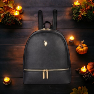 US Polo Assn. Τσάντα πλάτης Jones Black