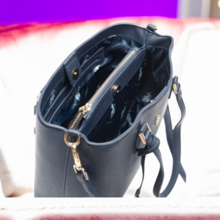 US Polo Assn. Τσάντα ώμου Jones Navy