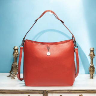 US Polo Assn. Τσάντα ώμου S Breezy Rust