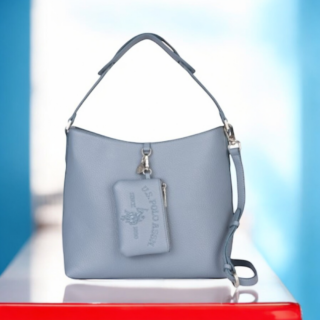 US Polo Assn. Τσάντα ώμου S Breezy Denim