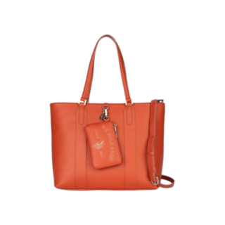 US Polo Assn. Τσάντα ώμου Breezy Rust