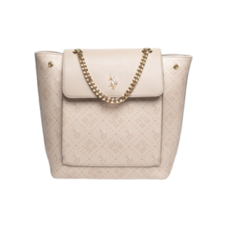 US Polo Assn. Τσάντα πλάτης New Hampton Light Stone