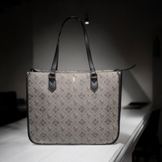 US Polo Assn. Τσάντα ώμου New Hampton Black