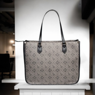 US Polo Assn. Τσάντα ώμου New Hampton Black