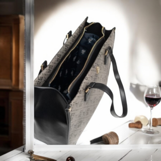 US Polo Assn. Τσάντα ώμου New Hampton Black