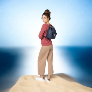 US Polo Assn. Τσάντα πλάτης Jones Chic Navy