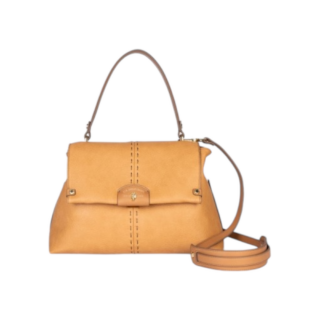 US Polo Assn. Τσάντα ώμου Sunshine Light Tan