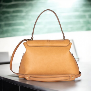 US Polo Assn. Τσάντα ώμου Sunshine Light Tan