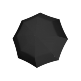 Knirps U.090 Ομπρέλα XXL Χειροκίνητη Μαύρη Ελαφριά