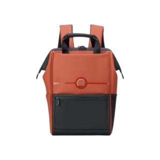 Delsey Σακίδιο πλάτης για laptop 14'' Turenne Brick