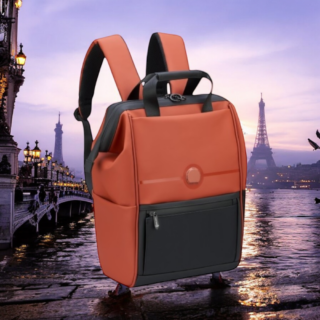 Delsey Σακίδιο πλάτης για laptop 14'' Turenne Brick