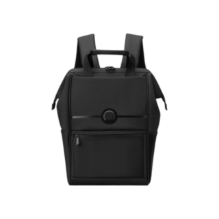 Delsey Σακίδιο πλάτης για laptop 14'' Turenne Black
